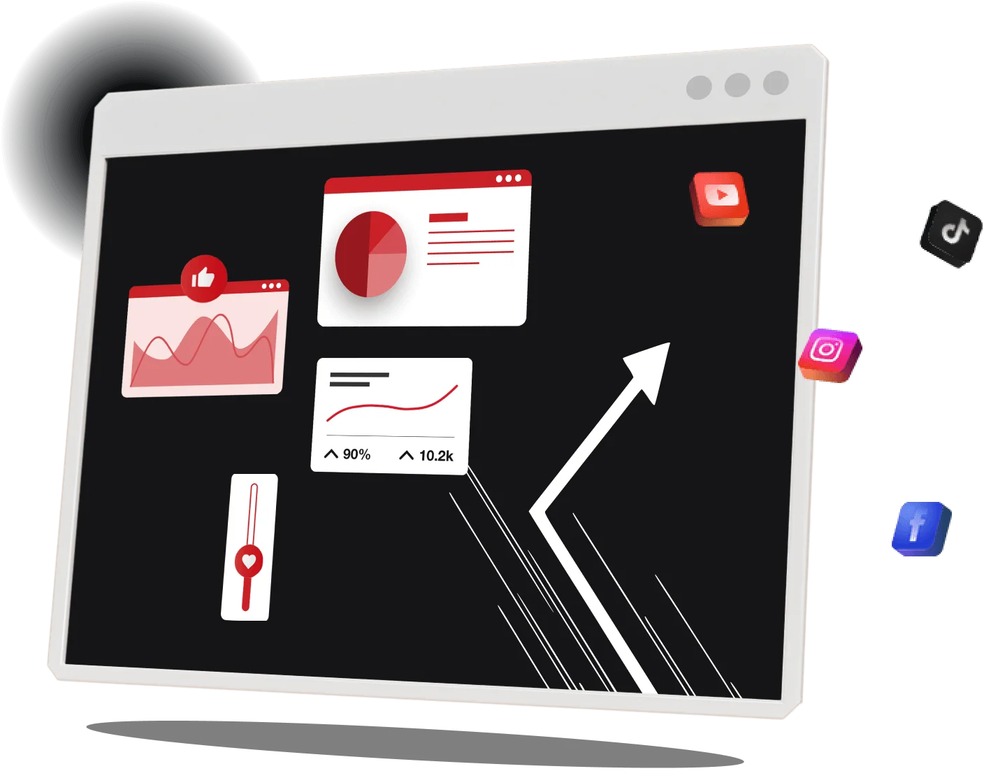 painel smm