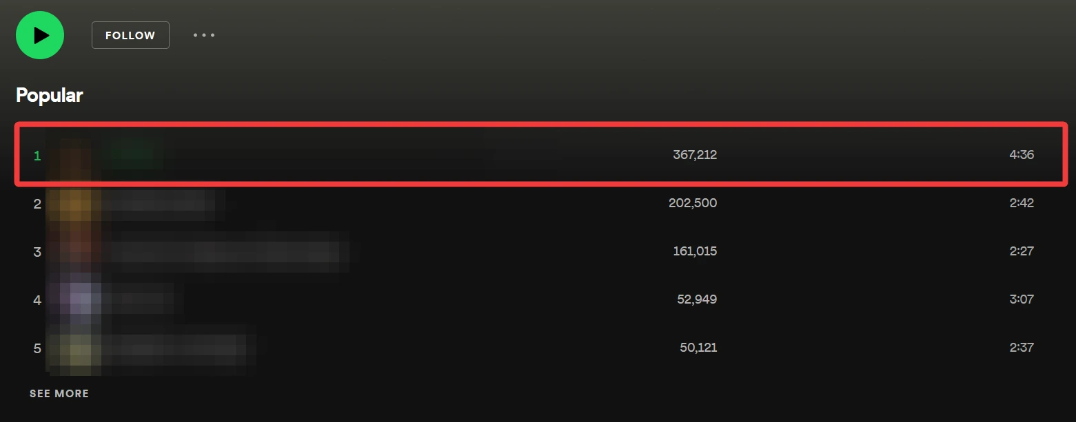 spotify joga